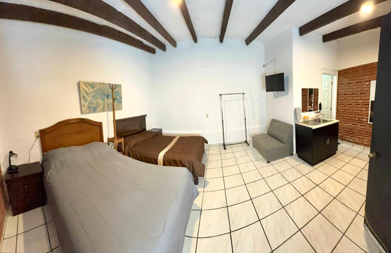 Chambre Triple