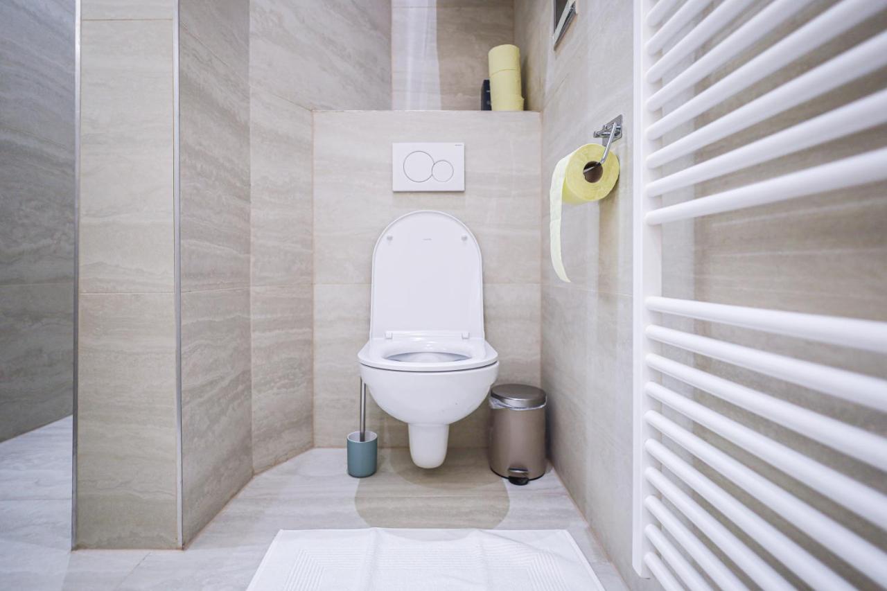 2 BDR - Apartment Prestige, in Vienna's City Center - B&B Vienna