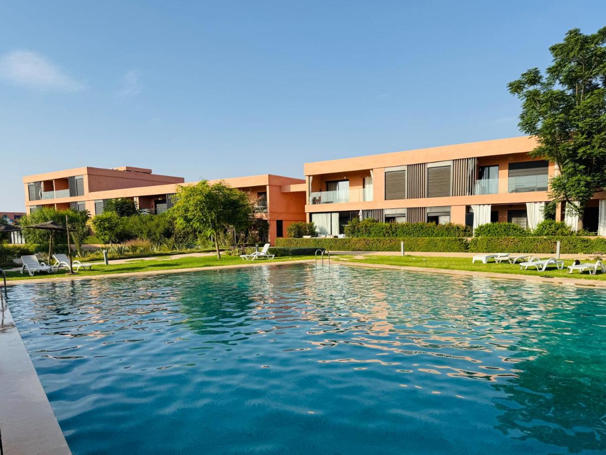 Apartement Haut Standing à Noria 4 Piscines - B&B Marrakesh