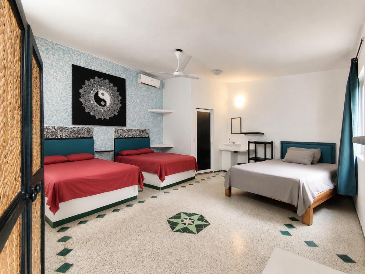 Comfort Triple Room