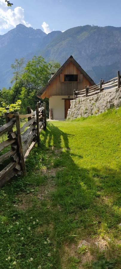Gorsko zavetje Cottage - B&B Soča