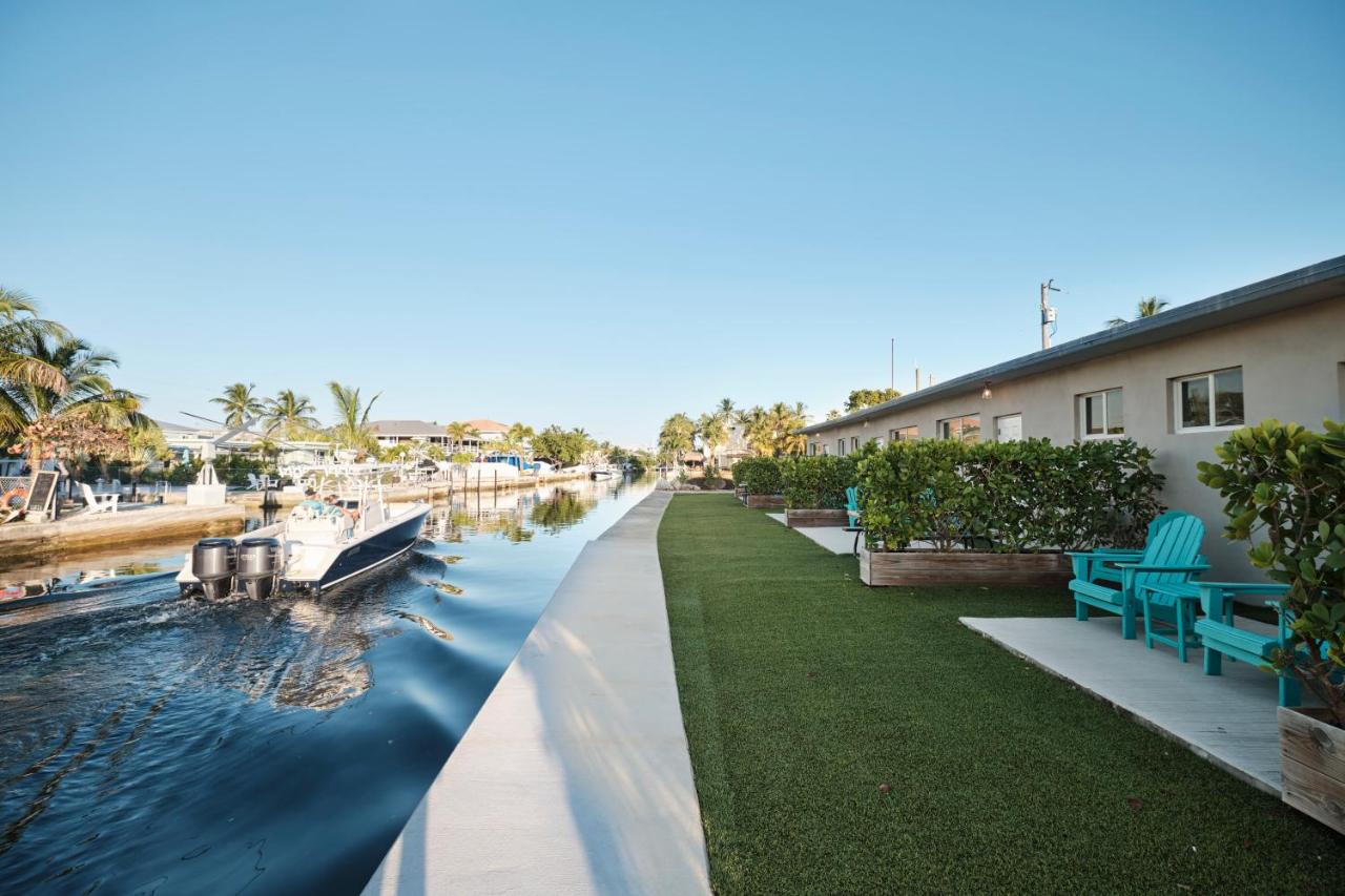Waterfront Cabana 4 Key Largo - Bed and Breakfast Key Largo
