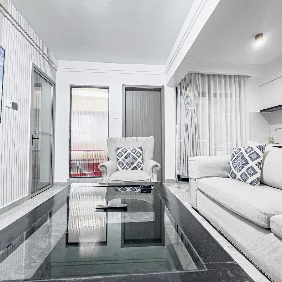 Polaris apartments - Chambres d'hôtes Nairobi