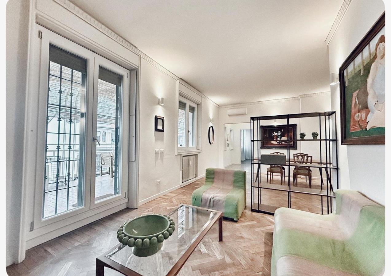 Manderley Terrace - Centrale - B&B Milan