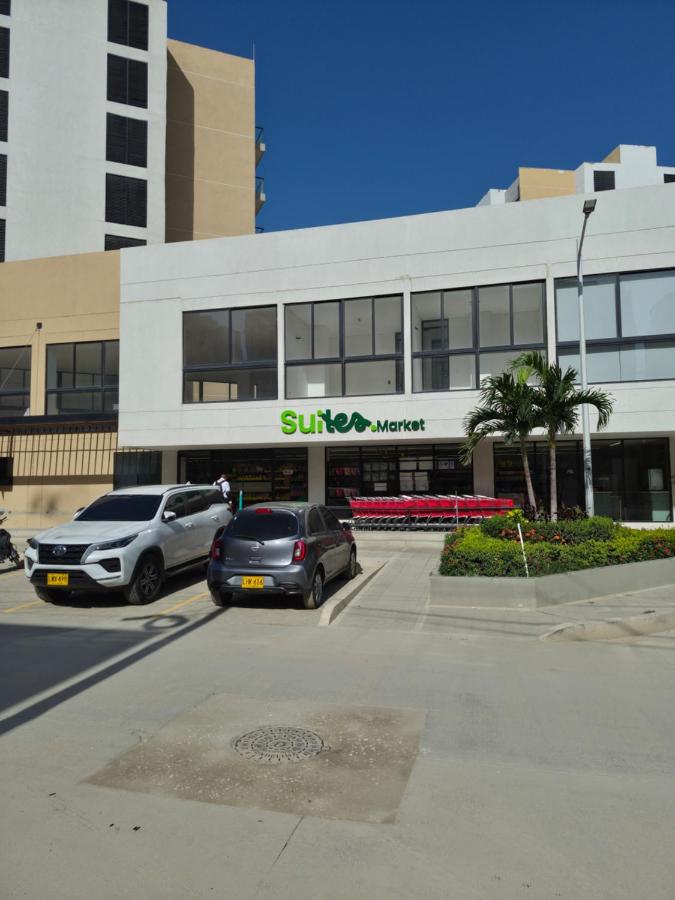 Apartamento Moderno a Estrenar con Excelente Ubicación Santa Marta - B&B Gaira