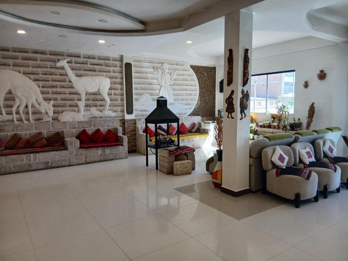 Hotel Cristales De Sal