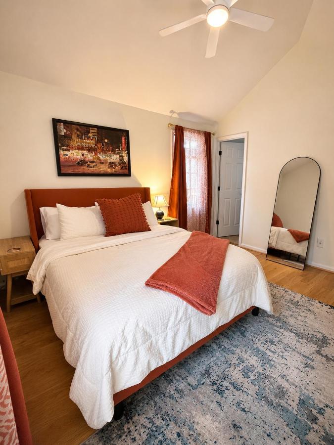 The Cutie Patootie - Ferienwohnung Raleigh