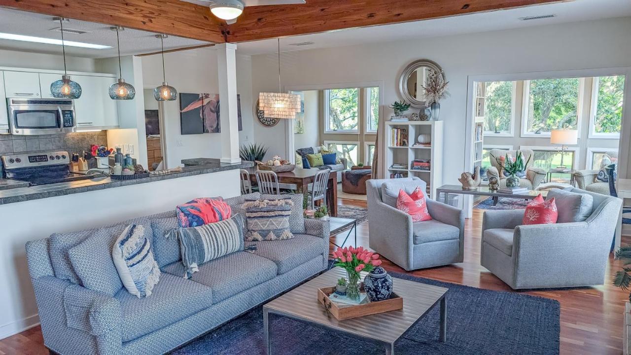 3017 Ocean Winds - Bed and Breakfast Seabrook Island