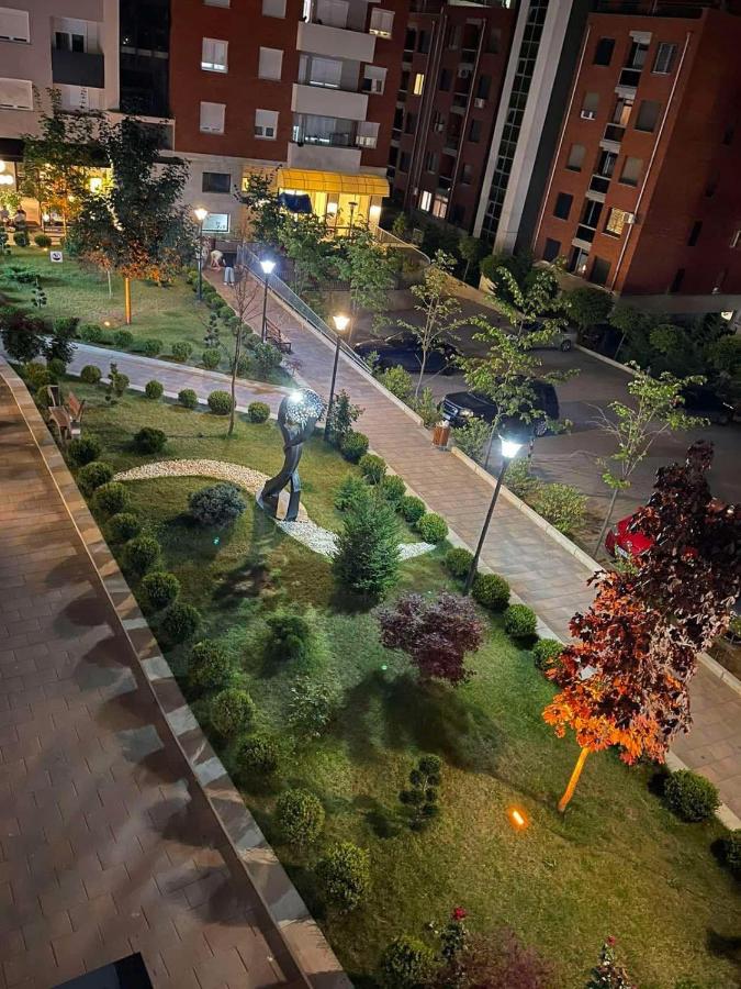 ApartmentRubin - Ferienwohnung Pristina