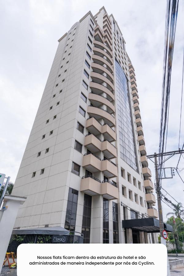 Cyclinn Faria Lima Pinheiros - B&B São Paulo