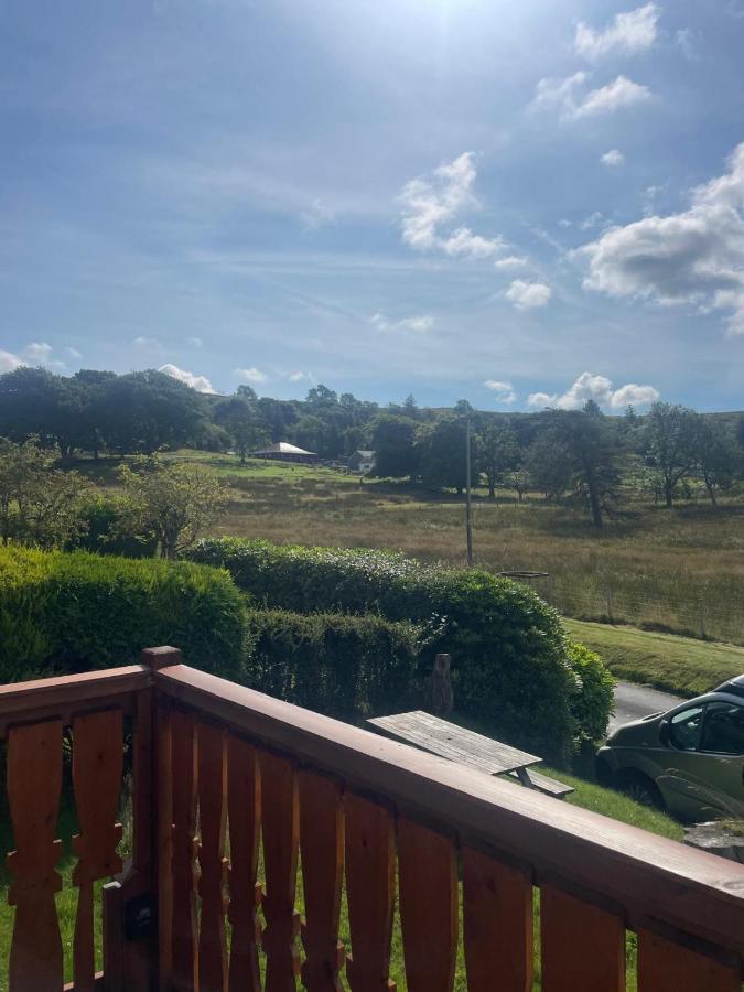 Salack Haven - Ferienwohnung Trawsfynydd