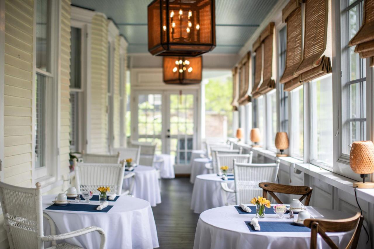 The Edenton Collection – Captain’s Quarters Inn - B&B Edenton