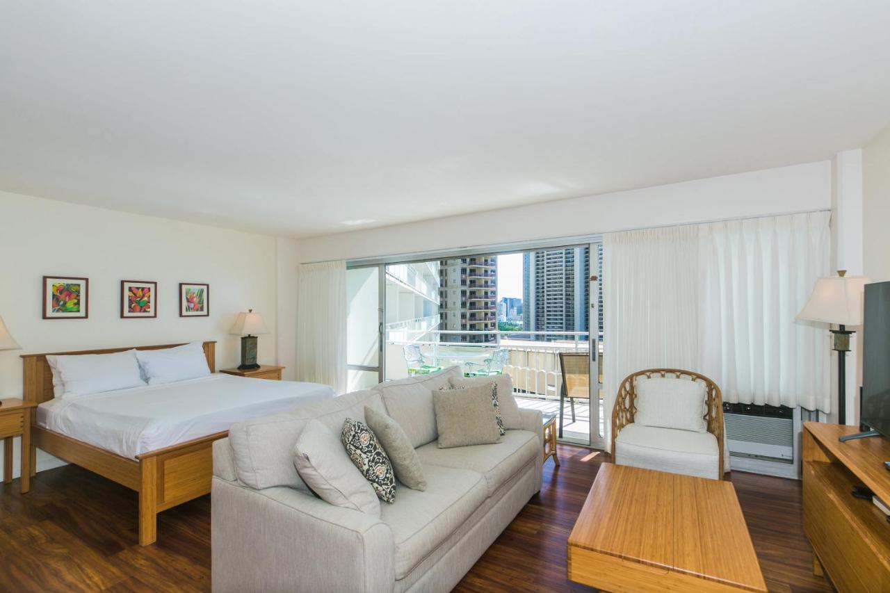 Ilikai Tower 1228 - Chambres d'hôtes Honolulu