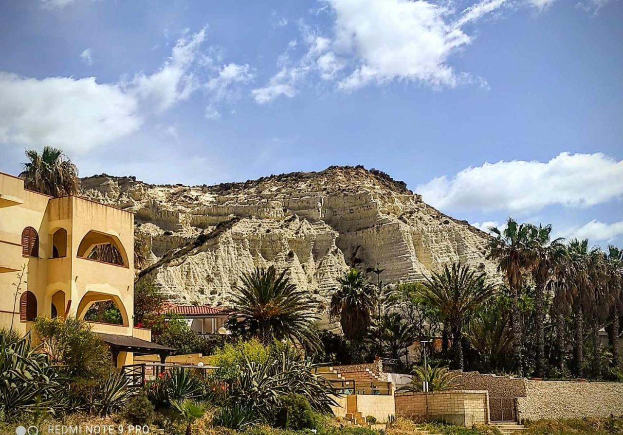 Stanza privata Persefone - B&B Realmonte