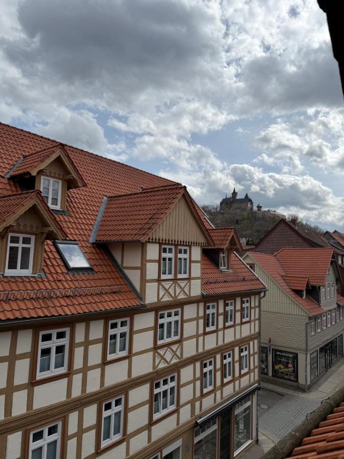 The Apartment Burgstrasse 6, Wernigerode - B&B Wernigerode