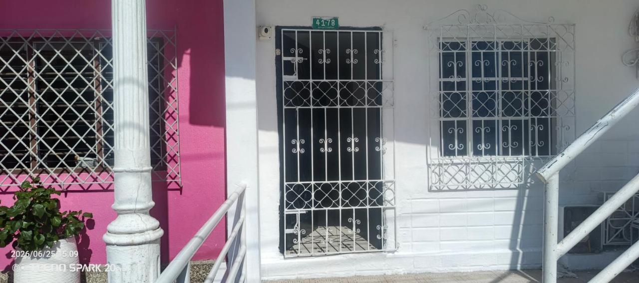 Makako Hostal 420 - Chambres d'hôtes Carthagène