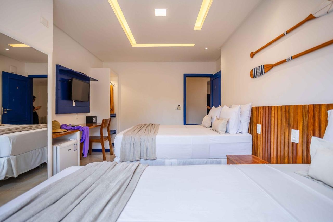 Habitación Triple Estándar 