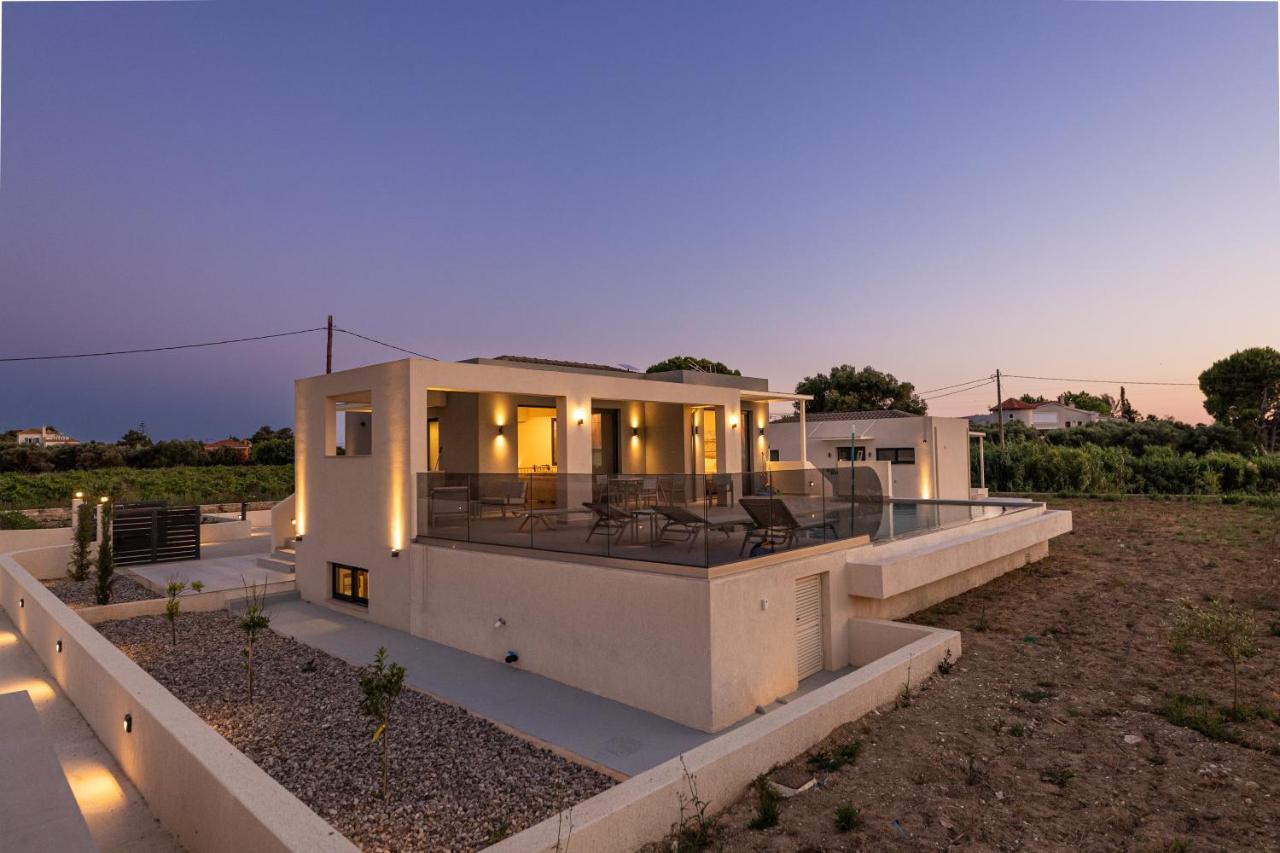 TATOLI Villas - B&B Minia