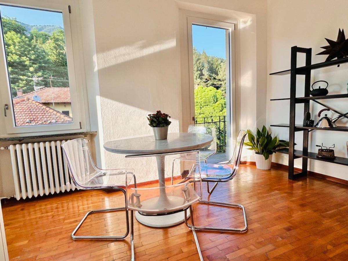 Vecchia Stazione - Ferienwohnung Mergozzo