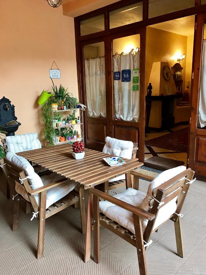 Chambre Double Deluxe avec Balcon