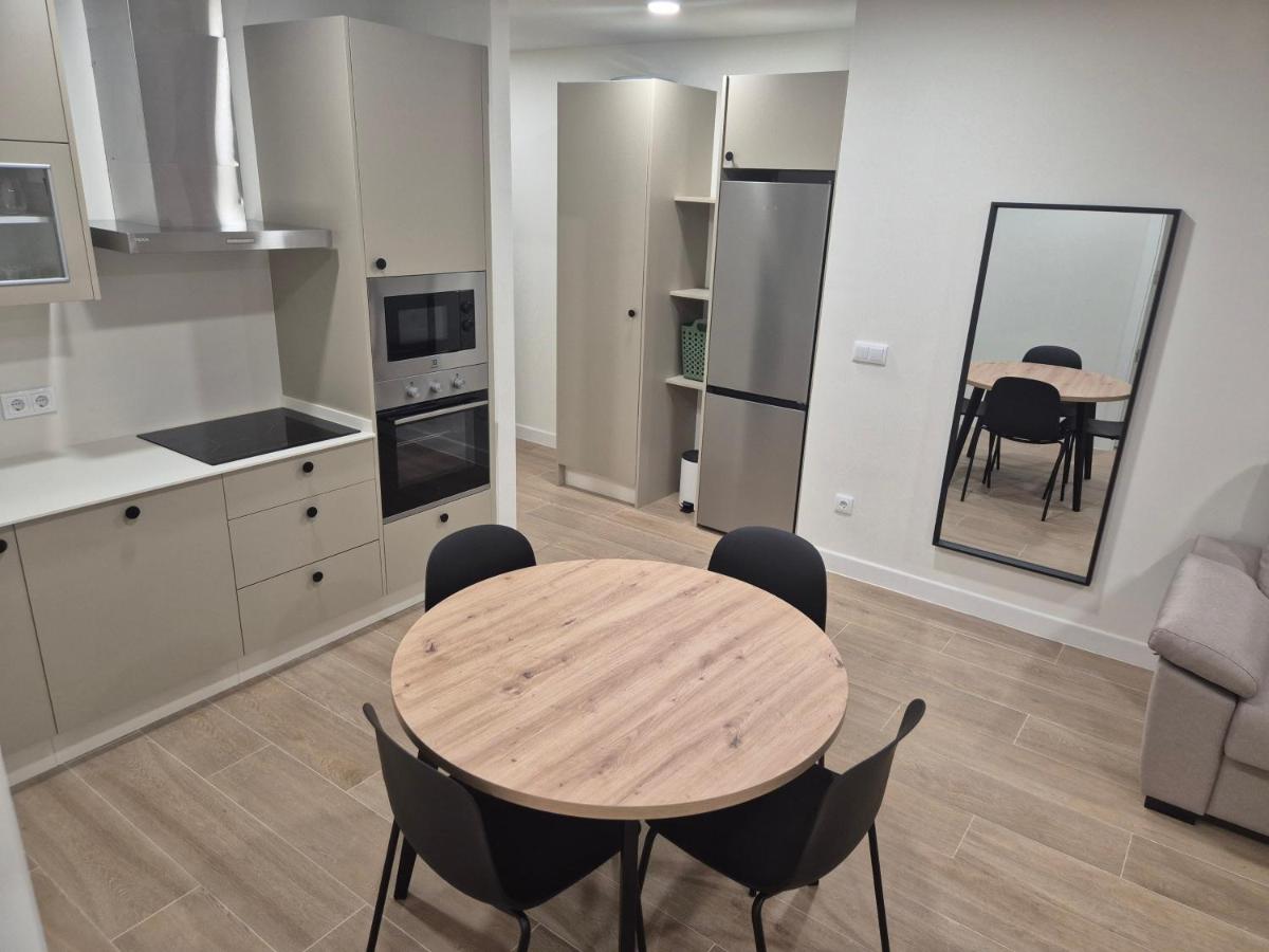 Apartamento de 1 dormitorio