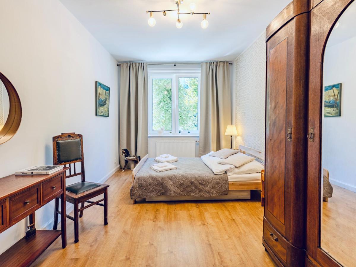 Art Apartament in Lower Sopot - Ferienwohnung Sopot