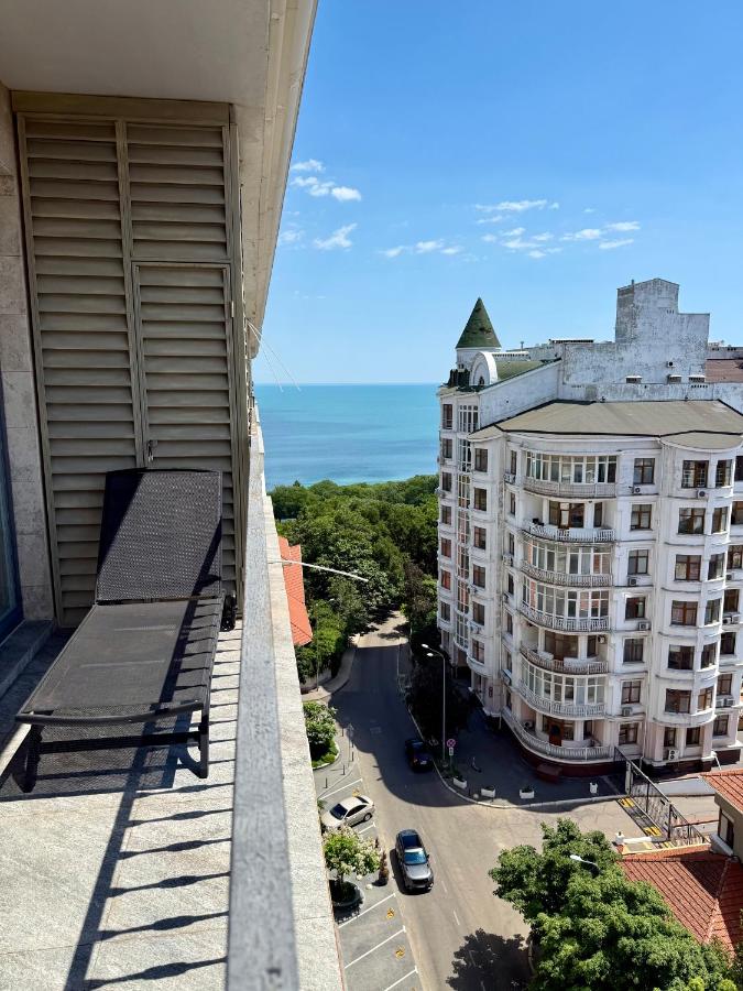 Шикарні апартаменти біля моря - B&B Odesa