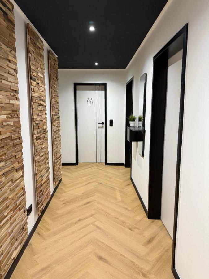 E&S Apartments 2 - Chambres d'hôtes Oberhausen