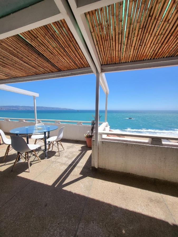 Frontal Mar Reñaca, Sector 5 - B&B Viña del Mar