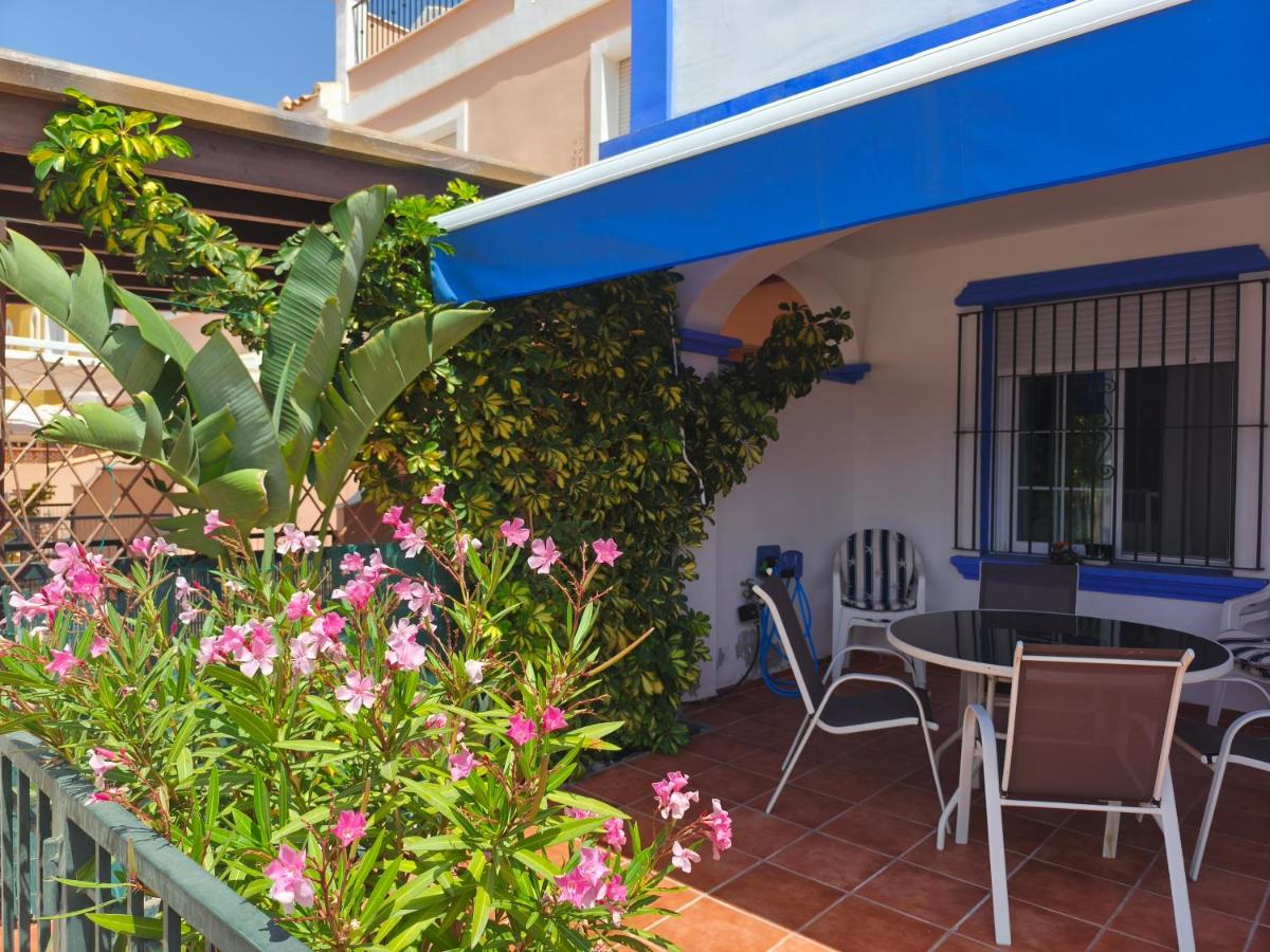 La Casita Azul en el Mar - B&B San Juan de los Terreros