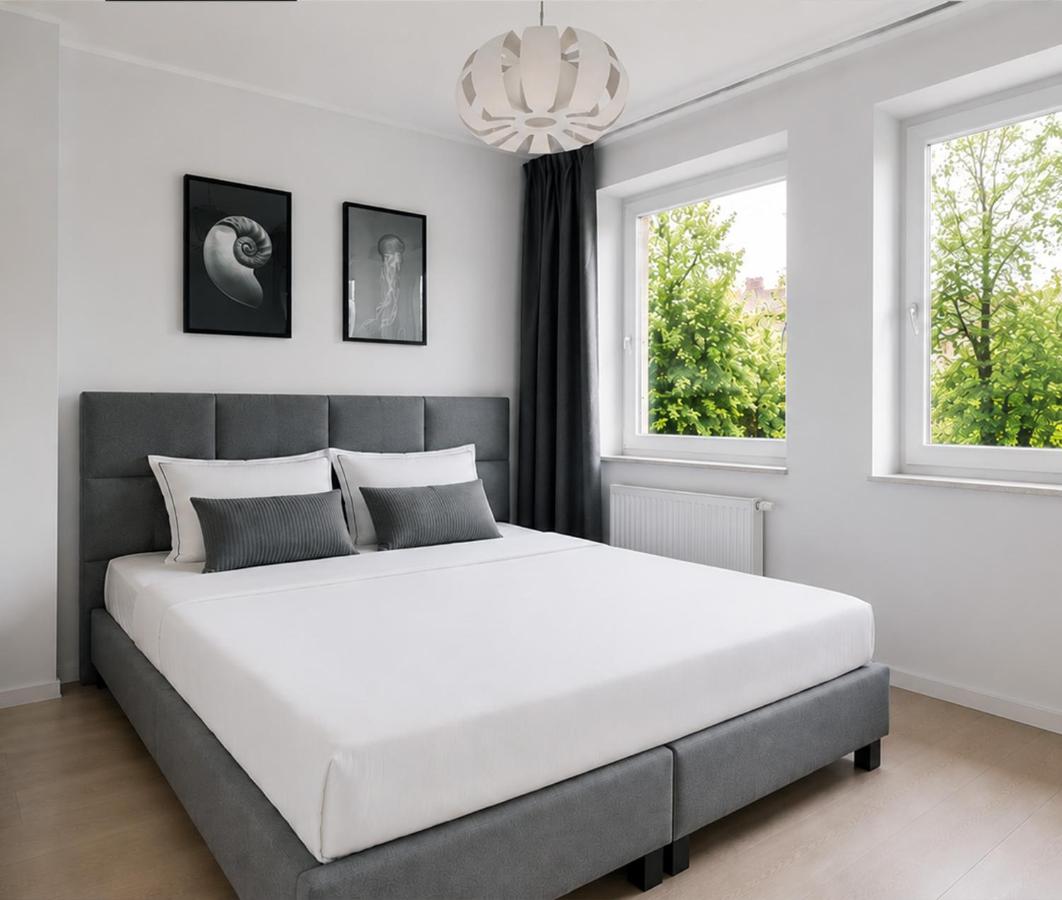 CLASSY APARTMENTS - Gdynia Centrum - Słowackiego 30 - B&B Gdynia