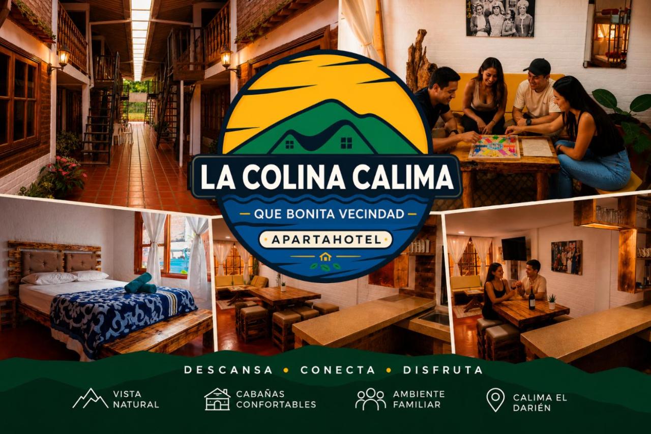La Colina Que Bonita Vecindad - B&B Darien