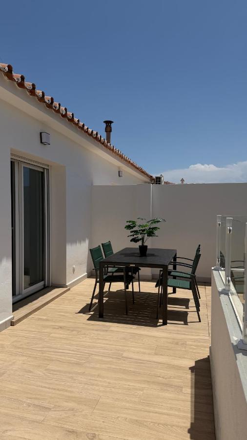El Refugio B - Ferienwohnung San Luis de Sabinillas