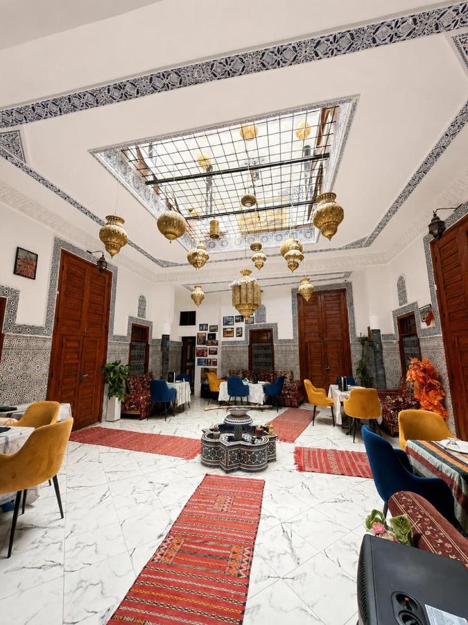 Riad Dar El Kaid - B&B Fez