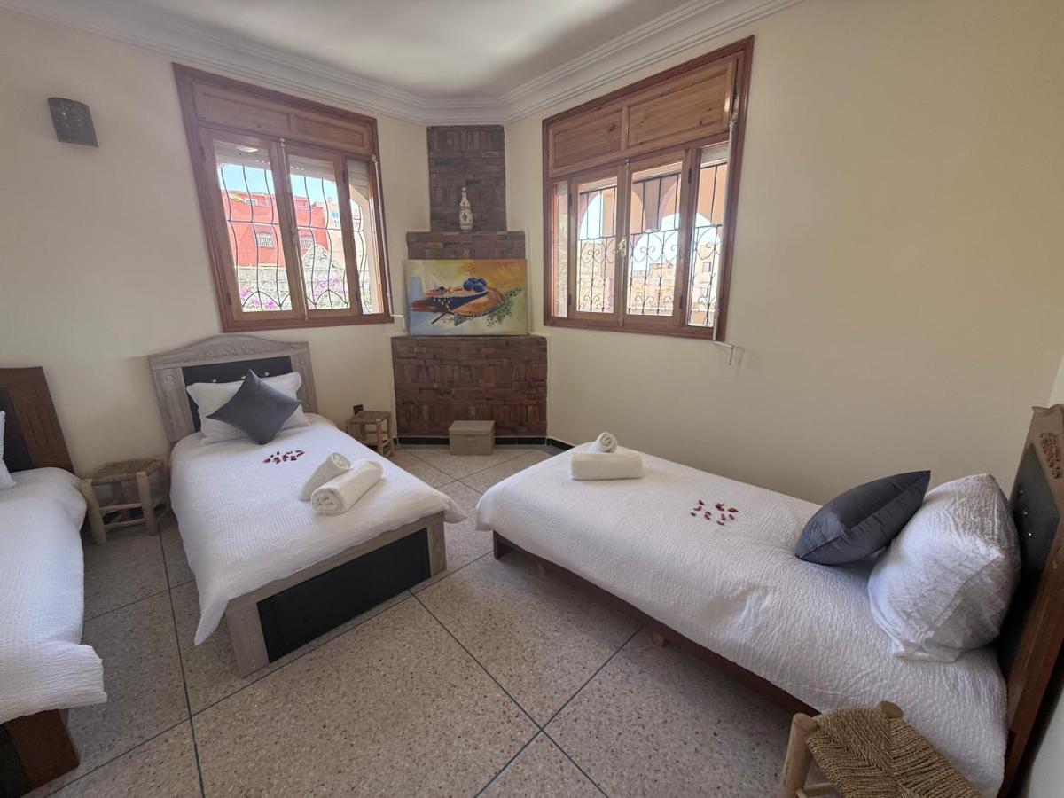 Tilougasse home and garden - B&B Mirleft