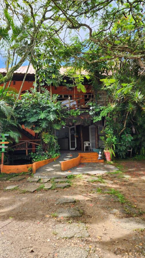 Pousada Morada do Tombo - Ferienwohnung Guarujá