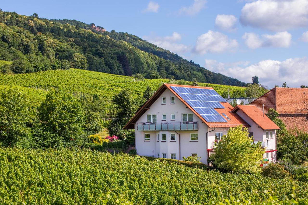 B&B Weyher - Gästehaus Moni Jäger - Bed and Breakfast Weyher