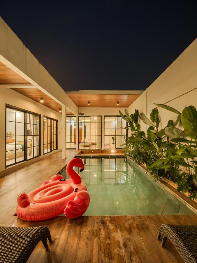Sampai Villa Queensland - B&B Pakem