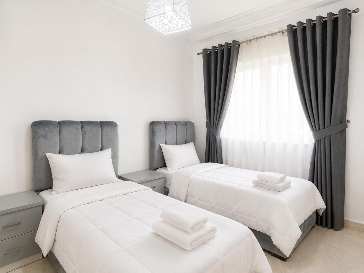 Stylish Familial Appartement - Ferienwohnung Tanger