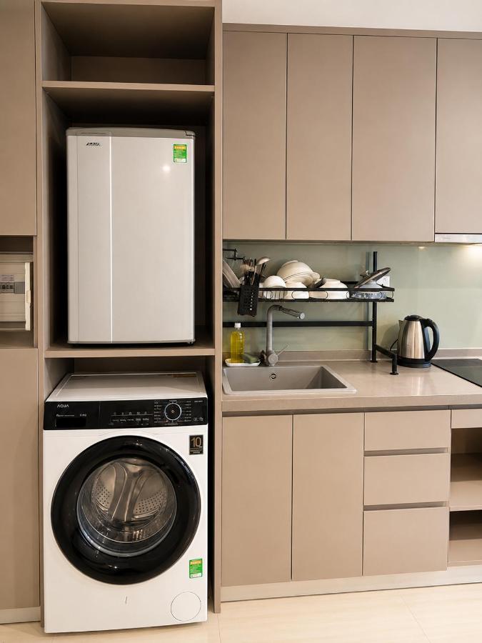 Appartement 3 Chambres – Vue sur Océan