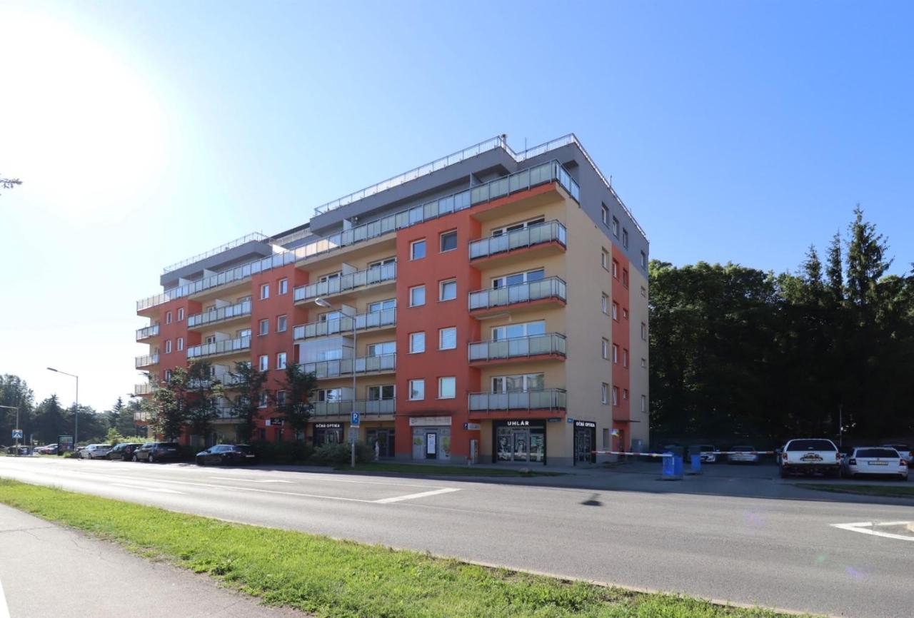 APARTMENT A&D Monaco - Chambres d'hôtes Poprad