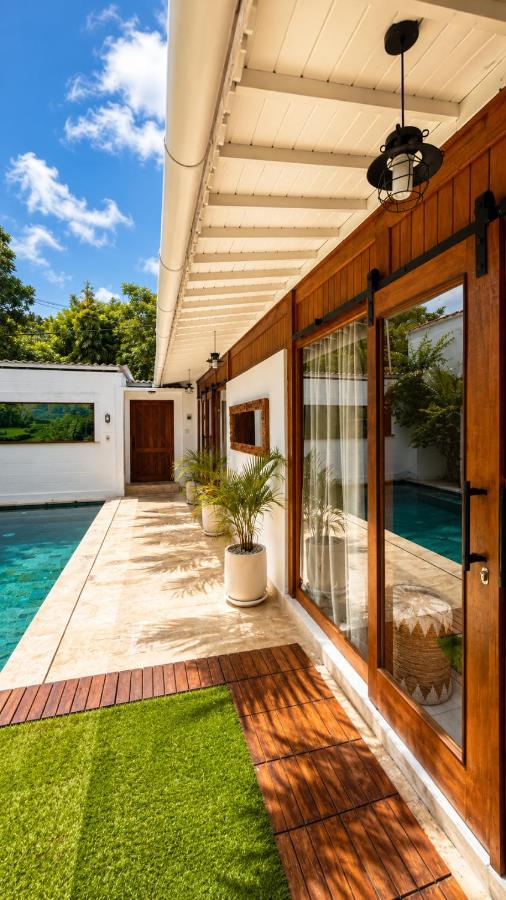 The Hidden Escapes Bingin-2 BR Boho Villa with Pool near Cafés, Shops & Beach - B&B Uluwatu