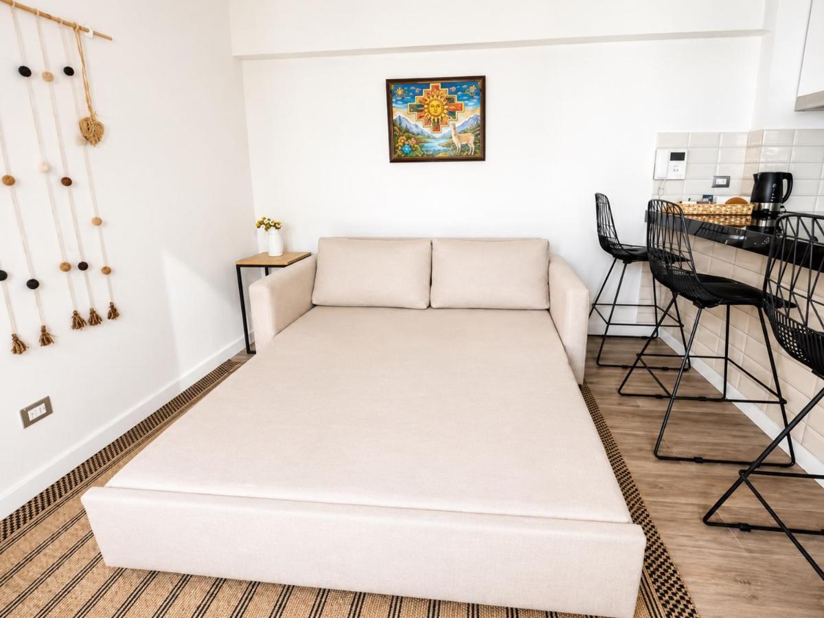 Barranco Modern Stay - Playa Gastronomía cultura - B&B Lima