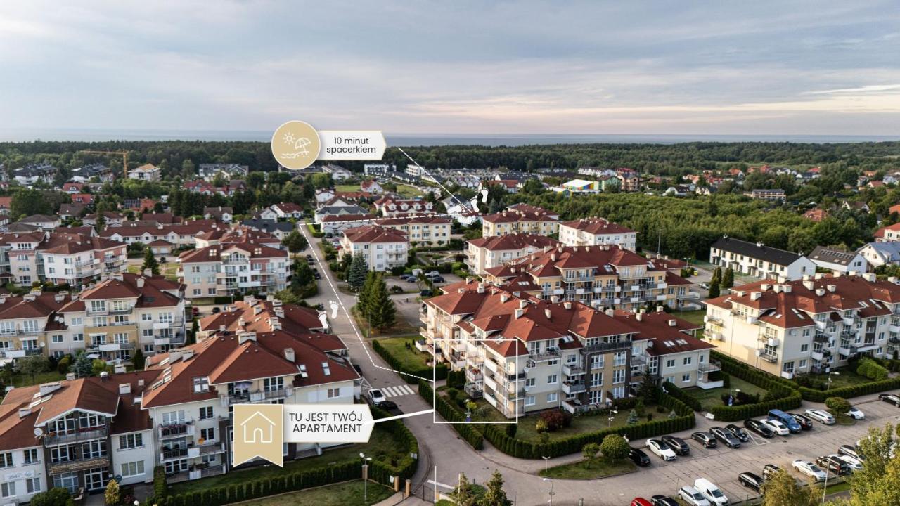 Apartament na Osiedlu Bałtyk Grzybowo - B&B Grzybowo