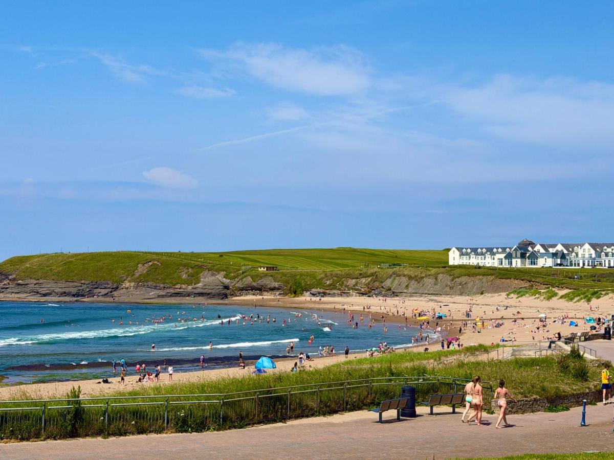 Penthouse Sea View Apartment in Bundoran - Ferienwohnung Bundoran