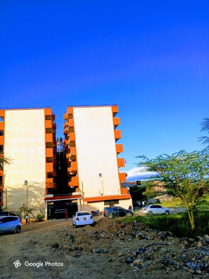 Open Haven One Bedroom Apartments - Bed and Breakfast Ongata Rongai