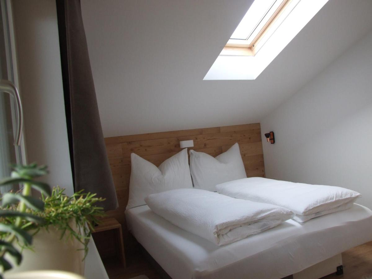 Apartment mit 1 Schlafzimmer und Balkon