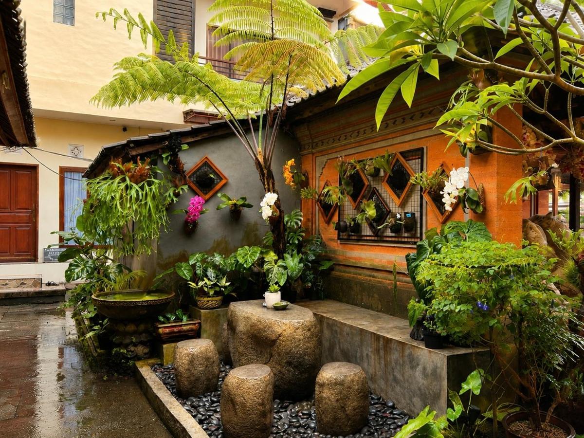 Purnama House Ubud - B&B Ubud