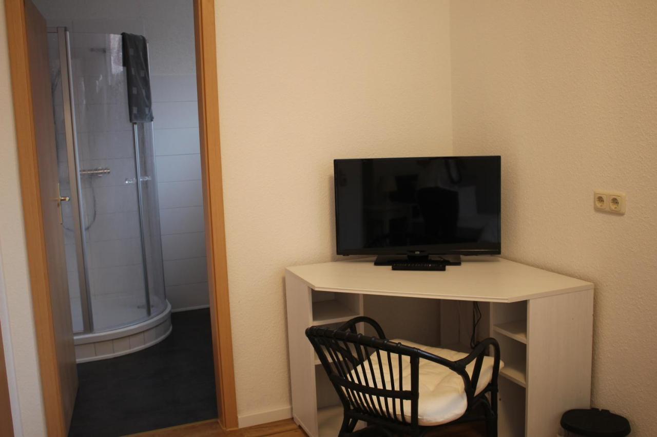 Camera Singola con Bagno