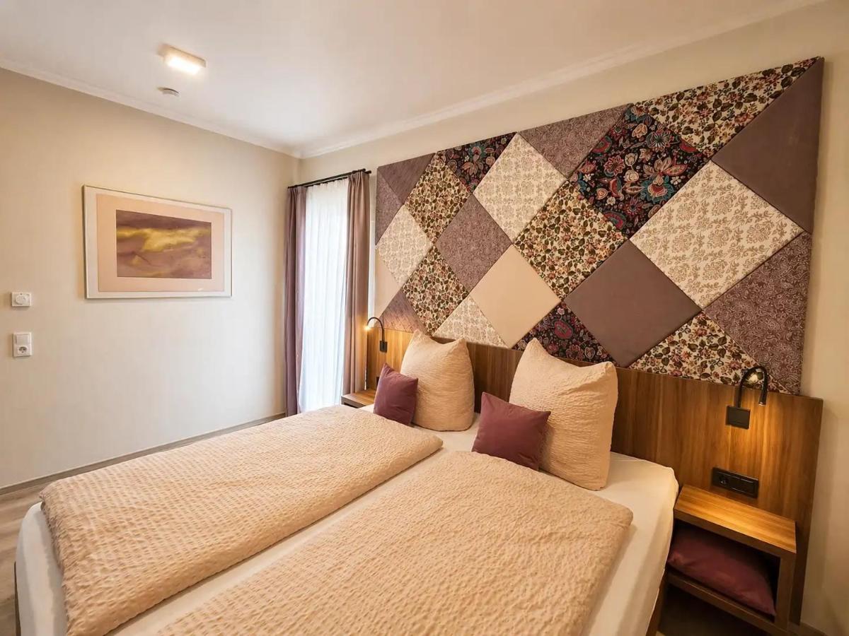 Aparthaus am Münster - B&B Bad Doberan